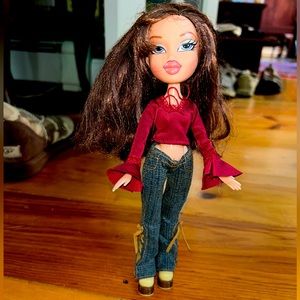 Y2k Dana Bratz Doll